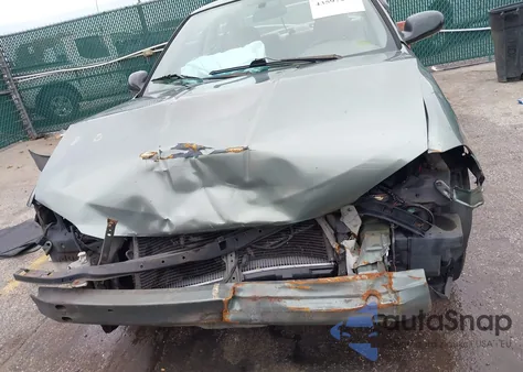 2005 Nissan Sentra 1.8S z USA, uszkodzony, nr VIN 3N1CB51D15L492069